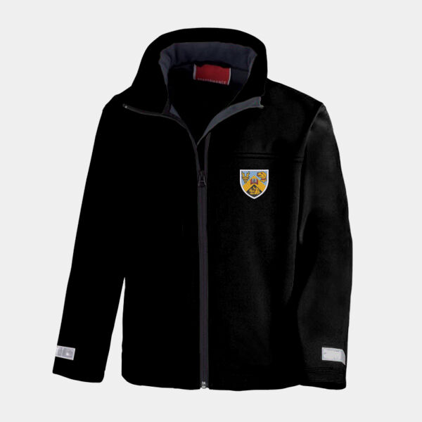 Trinity Primary School Soft Shell Jacket Thumbnail