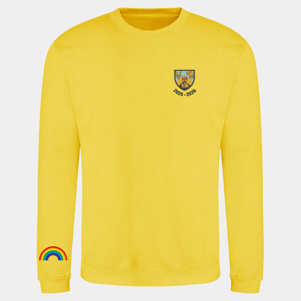 Trinity Primary School P7 Captains Sweatshirt - Craighall Thumbnail