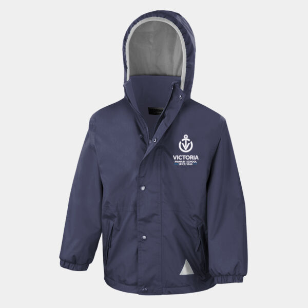Victoria Primary School Reversible Jacket Thumbnail