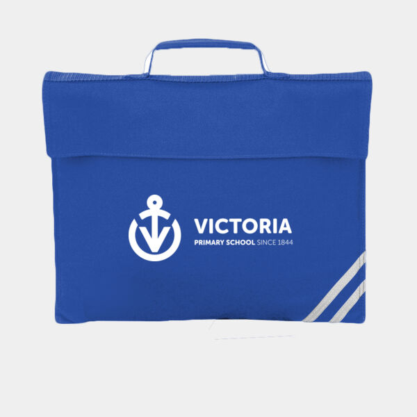 Victoria Primary School Classic Book Bag  Thumbnail