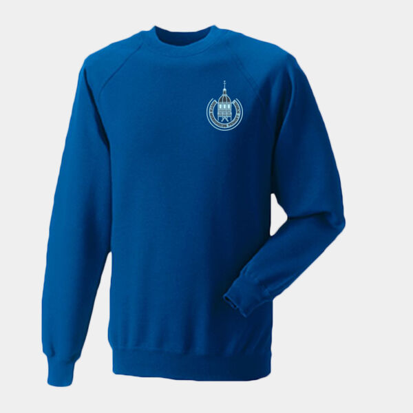 South Morningside Primary School Adults Sweatshirt  Thumbnail