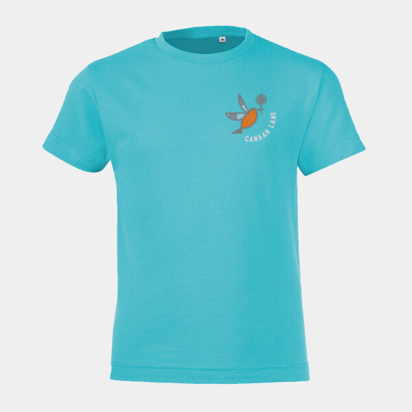 Cannan Lane ELC T-Shirt Thumbnail