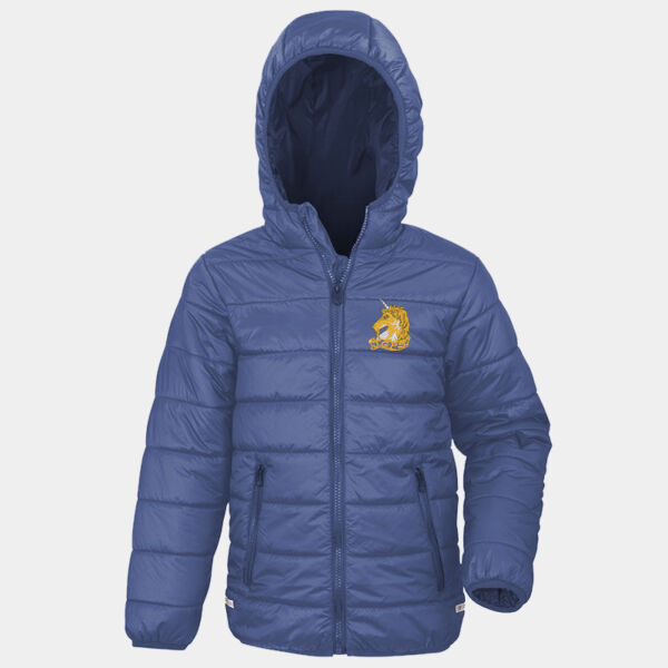 James Gillespies Primary Padded Jacket Thumbnail