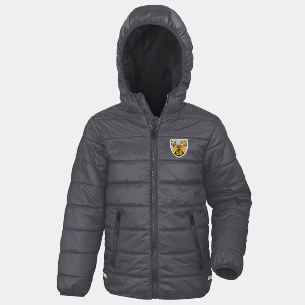 Trinity Primary Puffer Jacket Thumbnail