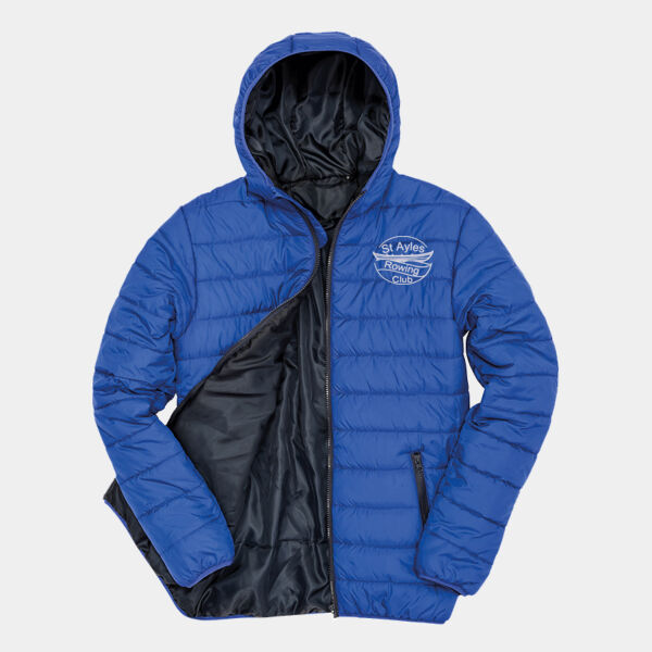 St Ayles Puffer Jacket Thumbnail