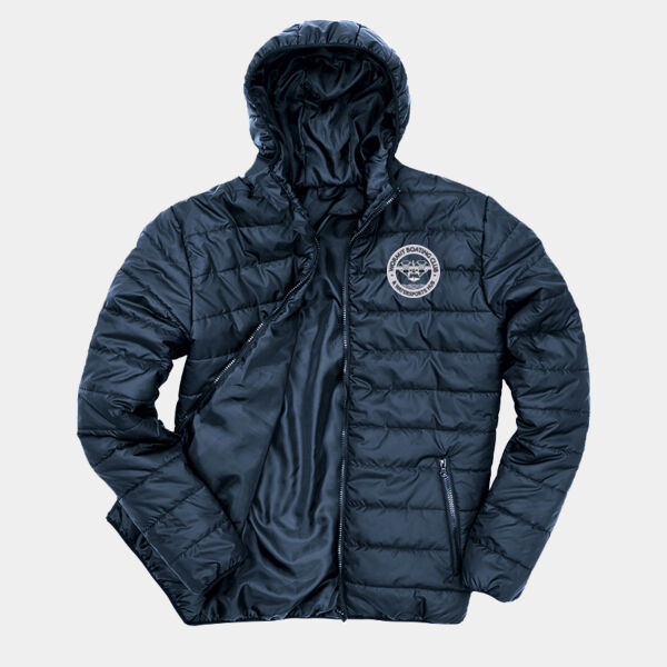 Wormit Puffer Jacket Thumbnail