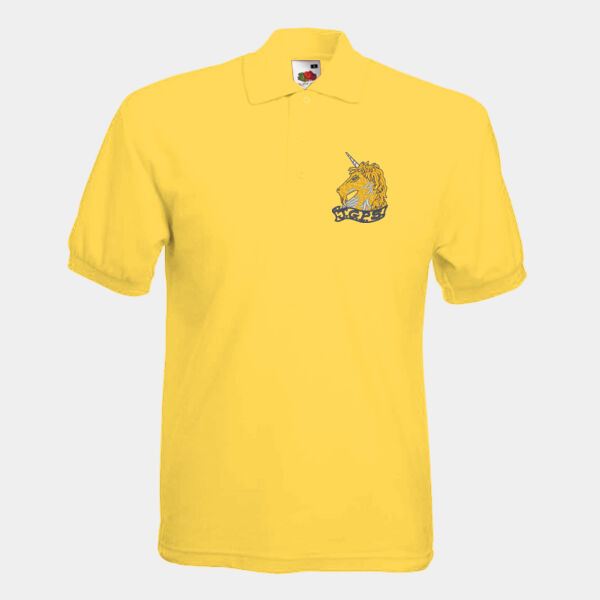 JGPS P7 Adults Polo  Thumbnail