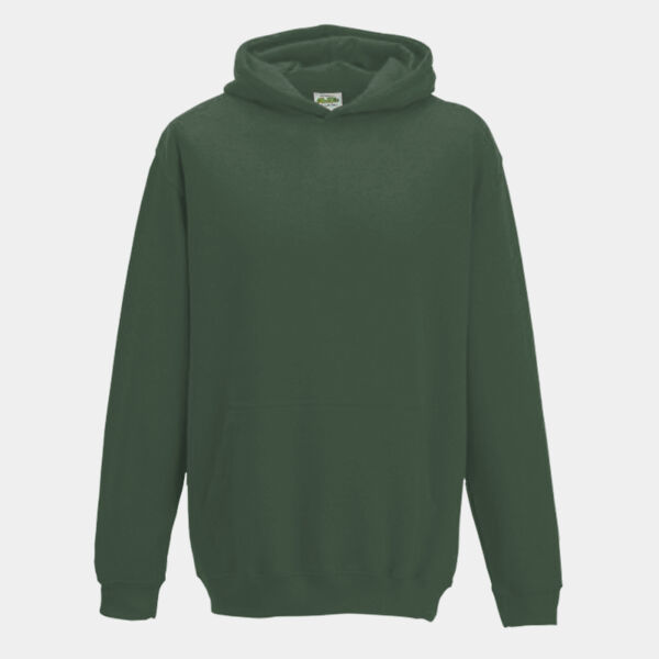 Plain AWDis Kids Hoodie Thumbnail