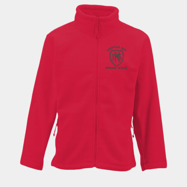 Hermitage Park Primary P1-P6 Fleece Thumbnail