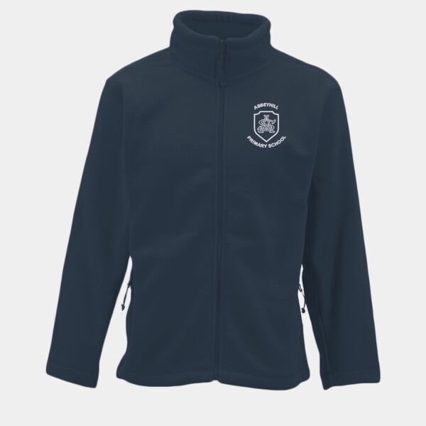 Abbeyhill Primary School Kids Fleece Thumbnail