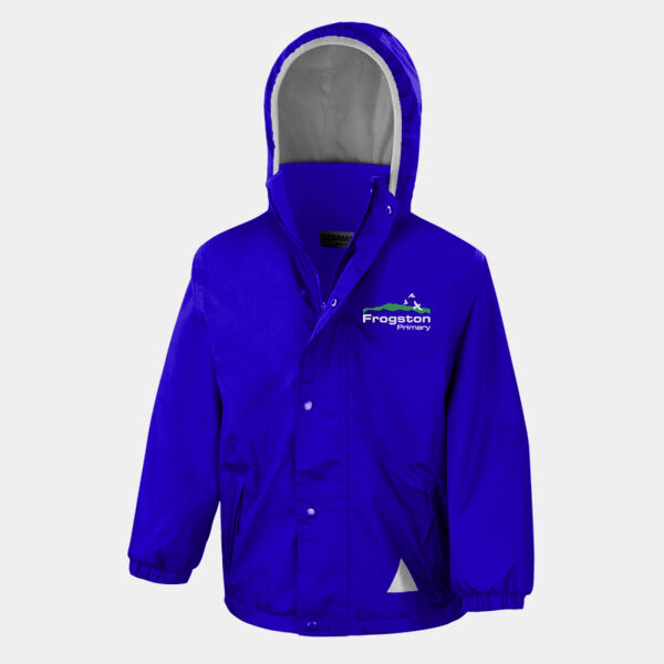 Frogston Primary Jacket Thumbnail