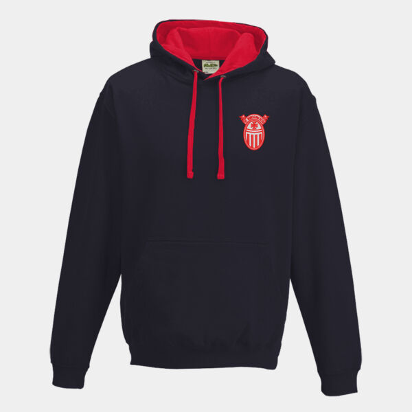St Thomas of Aquins Contrast Hoodie  Thumbnail