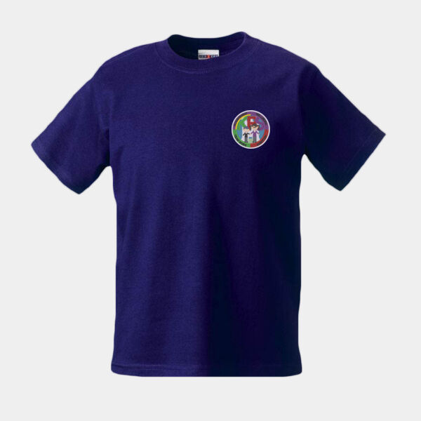 Kinross Primary T-Shirt  Thumbnail