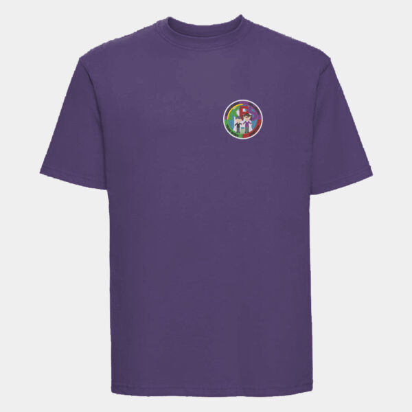 KInross Adults T Shirt  Thumbnail