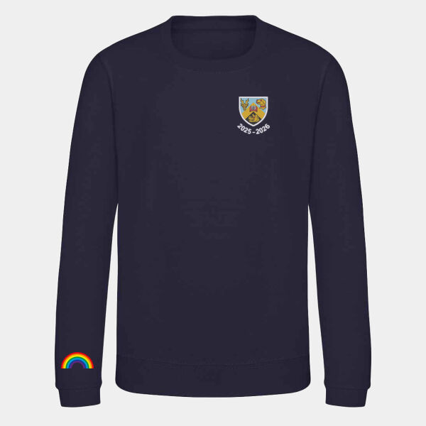 TPS Class of 26 Sweatshirt - Children's Sizes Thumbnail