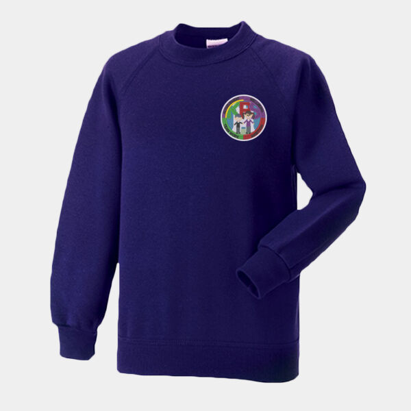 Kinross Primary Sweatshirt Thumbnail