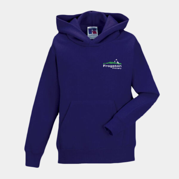 Frogston Kids Hoodie Thumbnail