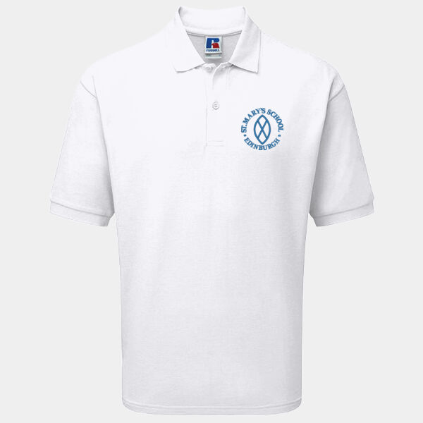 St Mary's Primary RC Adults Polo  St Mary's Primary RC Adults Polo  Thumbnail