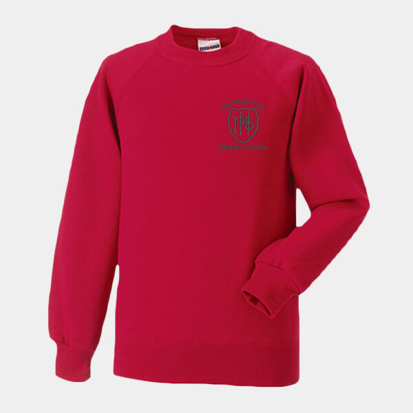 Hermitage Park Primary Sweatshirt P1-P6 Thumbnail