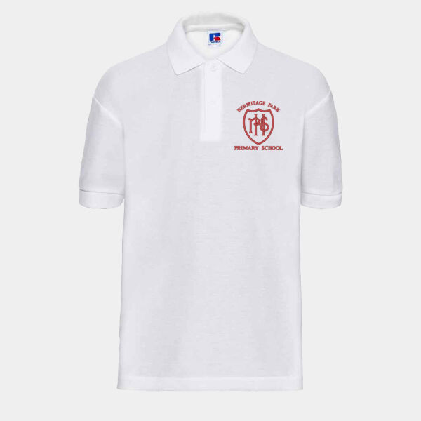 Hermitage Park Kids Polo Shirt  Thumbnail