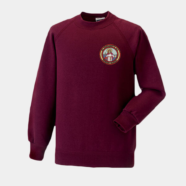 St Margaret's RC Kids Sweatshirt  Thumbnail
