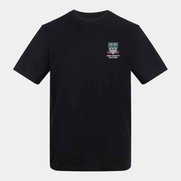 Currie CHS Adults T-Shirt Thumbnail