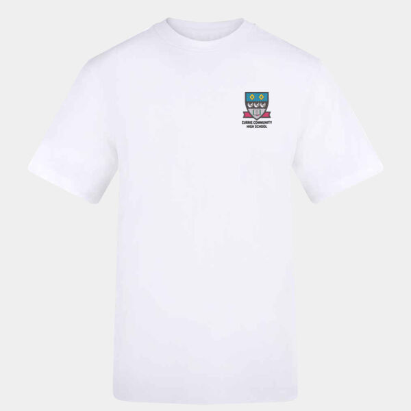Currie CHS Adults T-Shirt Thumbnail