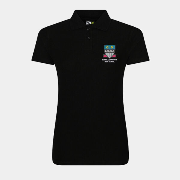 Currie CHS Women's Polo  Thumbnail