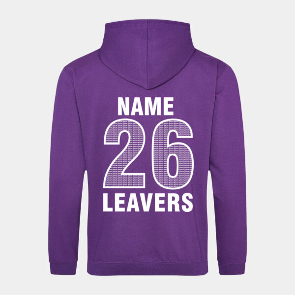 KPS Adults Pullover Leavers Hoodie Thumbnail