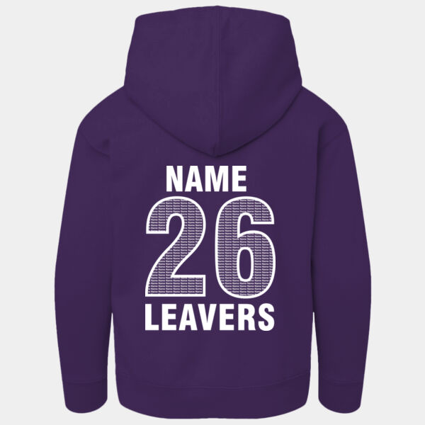 KPS Kids Pullover Leavers Hoodie Thumbnail