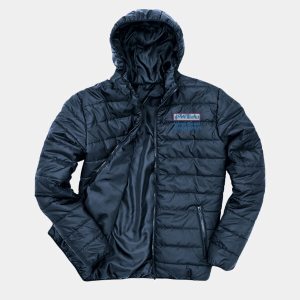 Wind Band Association Puffer Jacket Thumbnail