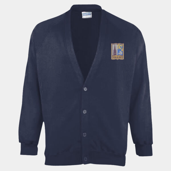 Bun-Sgoil Taobh Na Pairce Cardigan Thumbnail