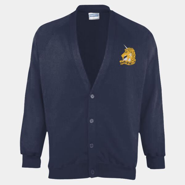 James Gillespies Primary School Cardigan Thumbnail