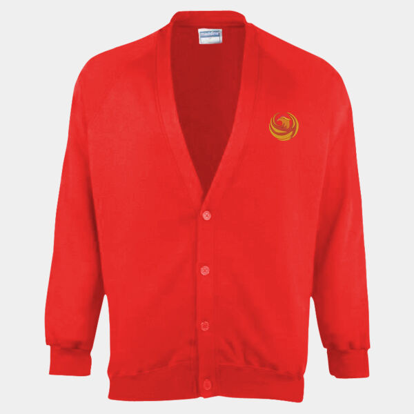 Lorne Primary School Cardigan Thumbnail