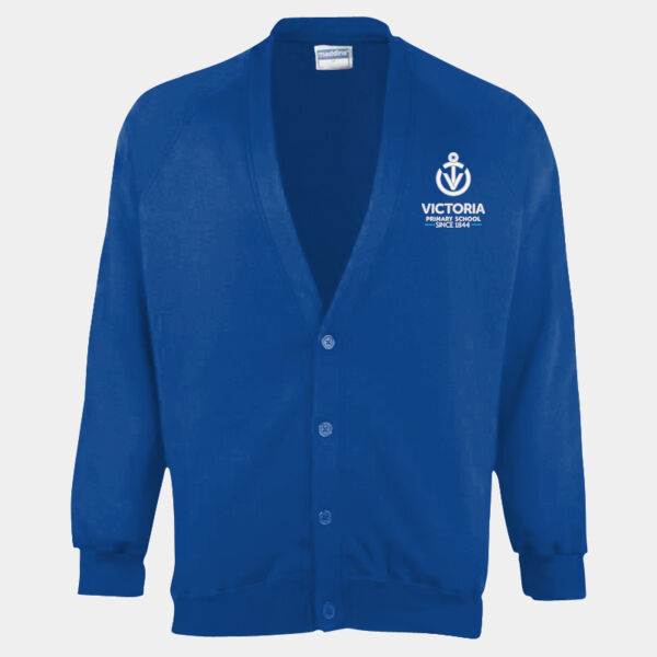 Victoria Primary School Cardigan Thumbnail