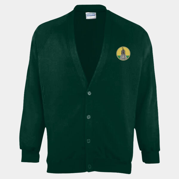 Wardie Primary Cardigan Thumbnail