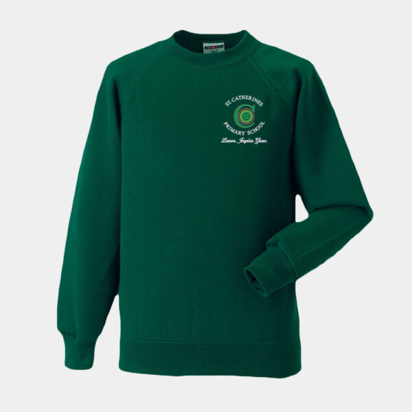 St Catherines PS Sweatshirt Kids  Thumbnail
