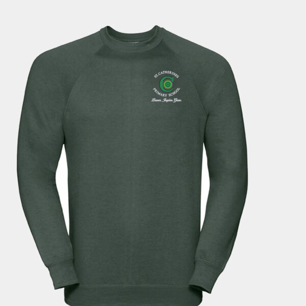 St Catherines PS Adult Sweatshirt Thumbnail