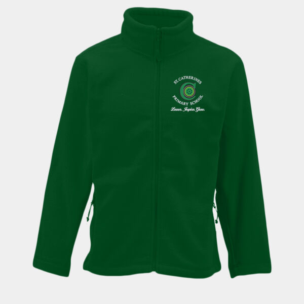 St Catherines Primary Kids Fleece Thumbnail
