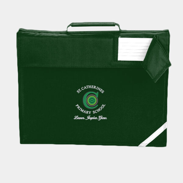 St Catherines Primary School Book Bag Thumbnail