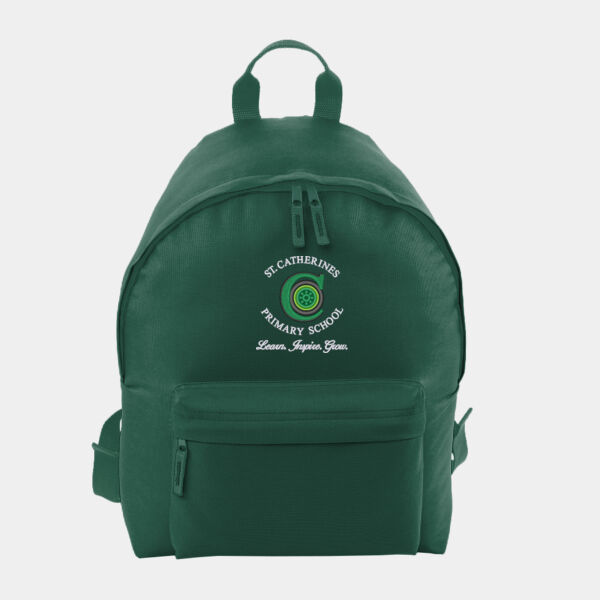 St Catherines Primary Junior Backpack Thumbnail