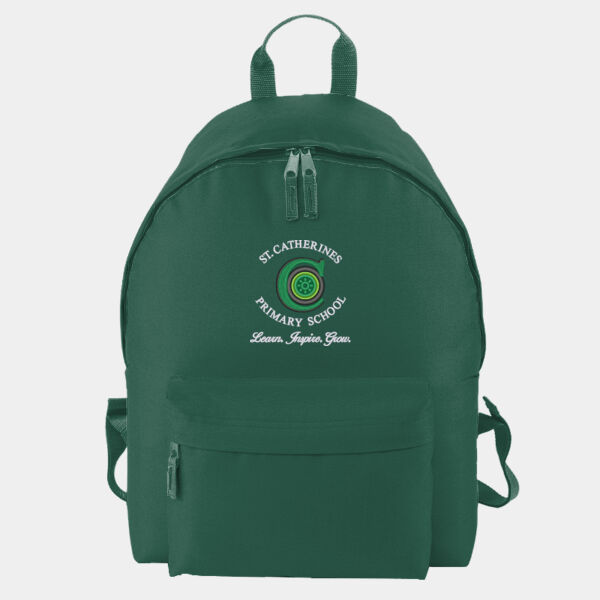 St Catherines Adults Backpack Thumbnail