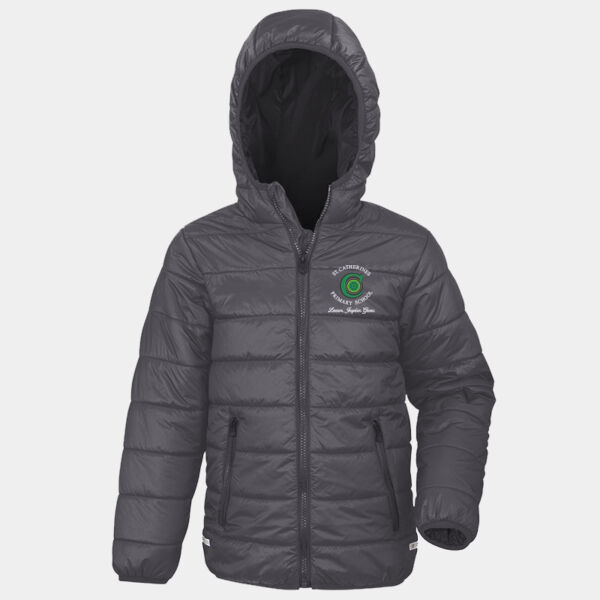 St Catherines Padded Jacket Thumbnail