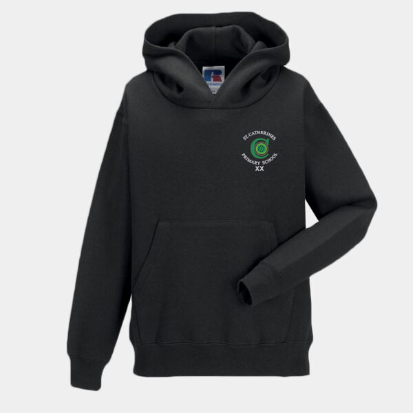 St Catherine's P7 Kids Hoodie Thumbnail
