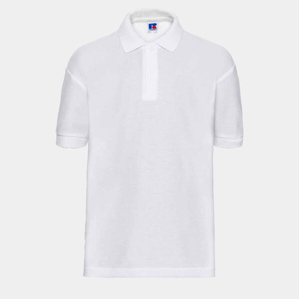 St Catherines Plain Polo Kids (NO EMBROIDERY) Thumbnail