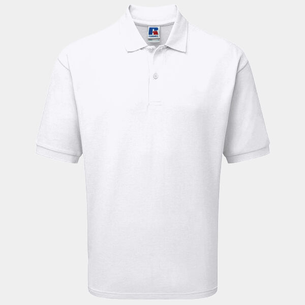 St Catherines Plain Polo Adults (NO EMBROIDERY) Thumbnail