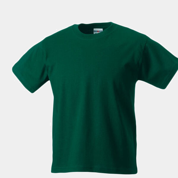 St Catherines Plain T Shirt Kids (NO EMBROIDERY) Thumbnail