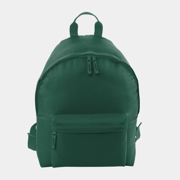 St Catherines Plain Kids Backpack(NO EMBROIDERY) Thumbnail