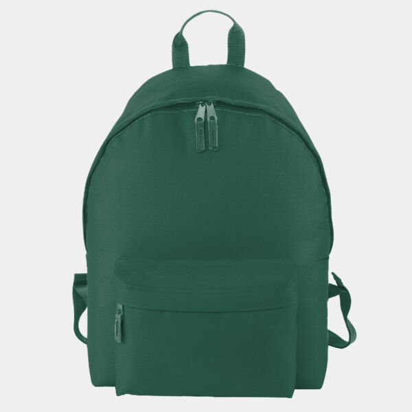 St Catherines Plain Adults Backpack(NO EMBROIDERY) Thumbnail