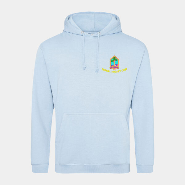Firrhill Hockey Adults Hoodie Thumbnail